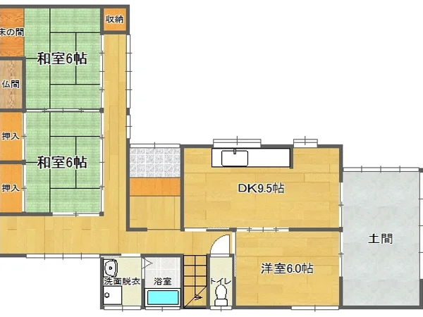 Floor plans & documents