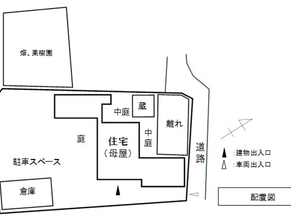 Floor plans & documents