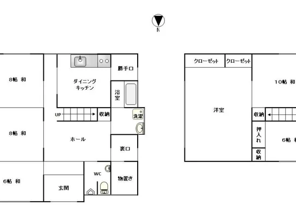 Floor plans & documents