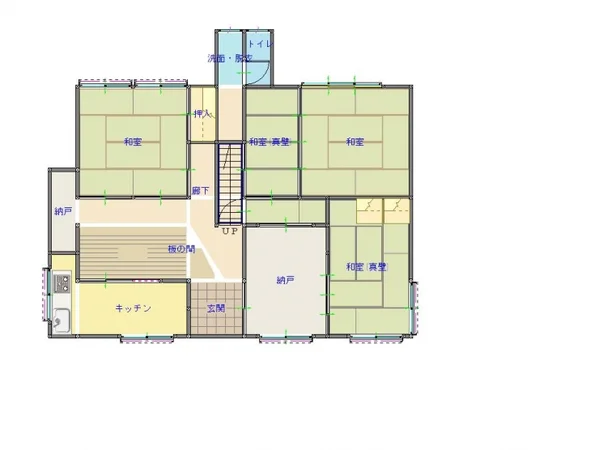 Floor plans & documents