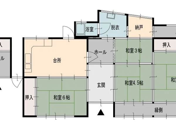 Floor plans & documents