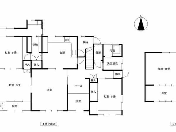 Floor plans & documents