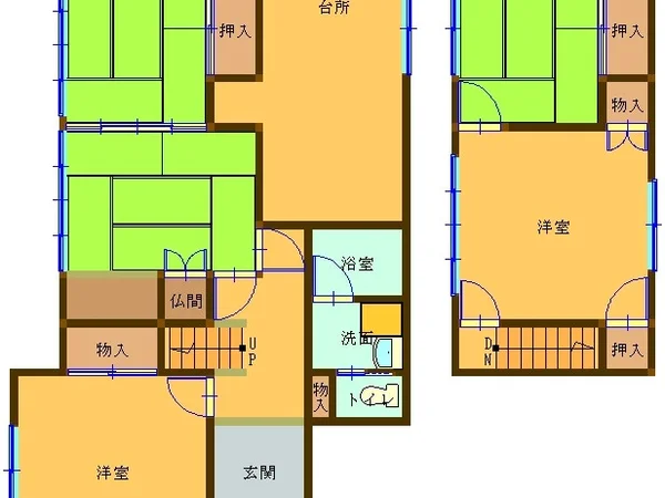 Floor plans & documents