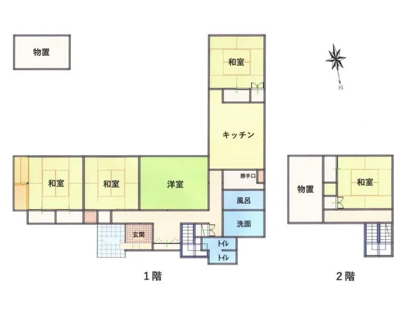 Floor plans & documents