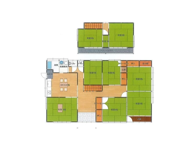 Floor plans & documents