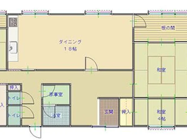 Floor plans & documents
