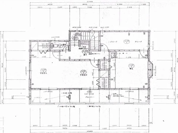 Floor plans & documents