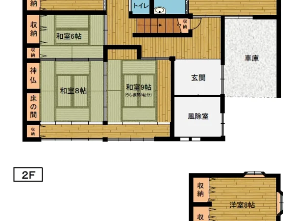 Floor plans & documents