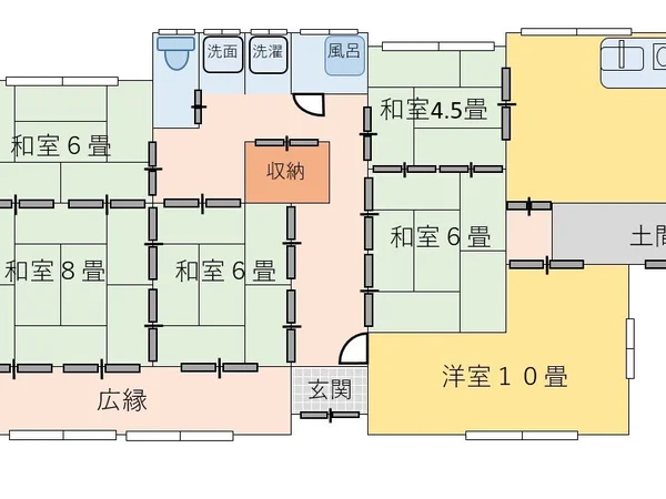 Floor plans & documents