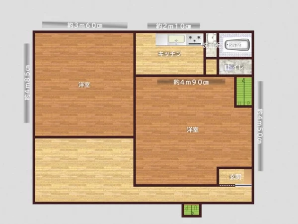 Floor plans & documents
