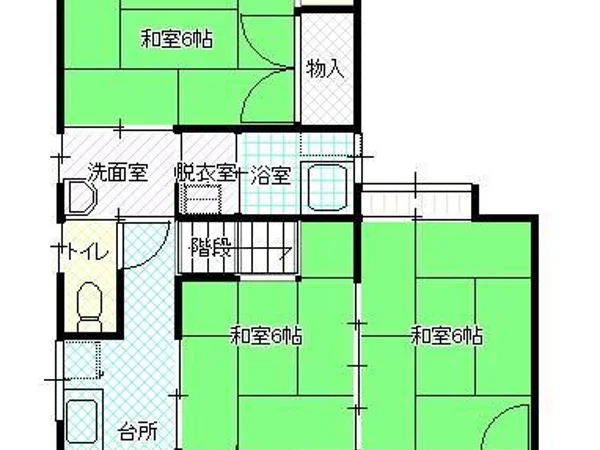 Floor plans & documents