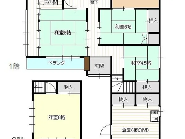 Floor plans & documents