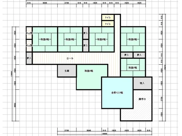 Floor plans & documents