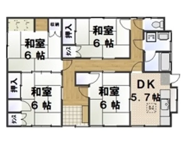 Floor plans & documents