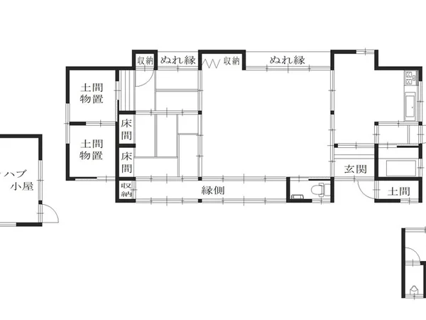 Floor plans & documents