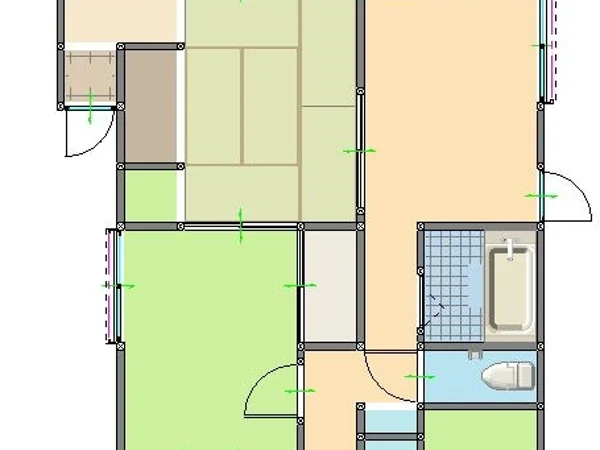 Floor plans & documents