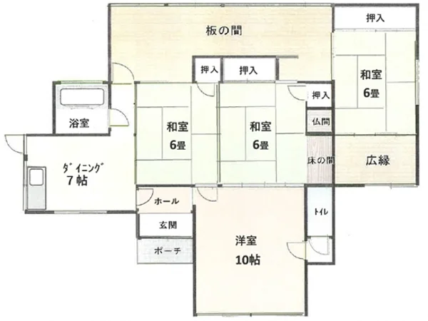 Floor plans & documents