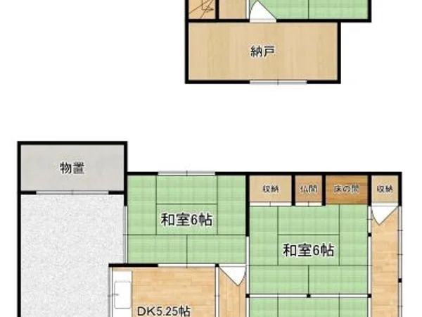 Floor plans & documents