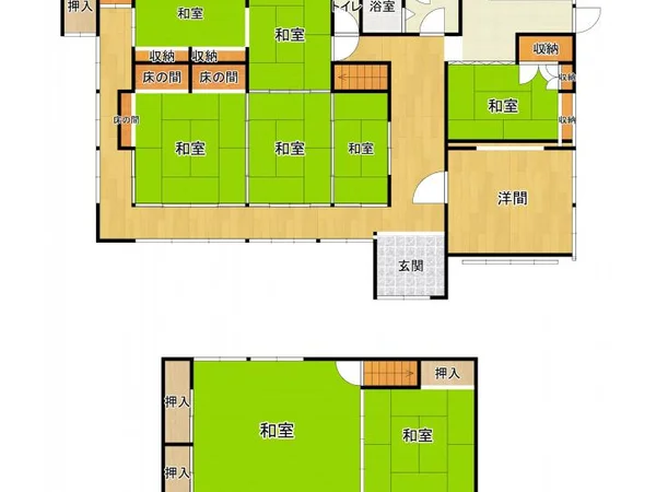 Floor plans & documents