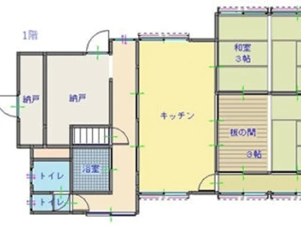 Floor plans & documents