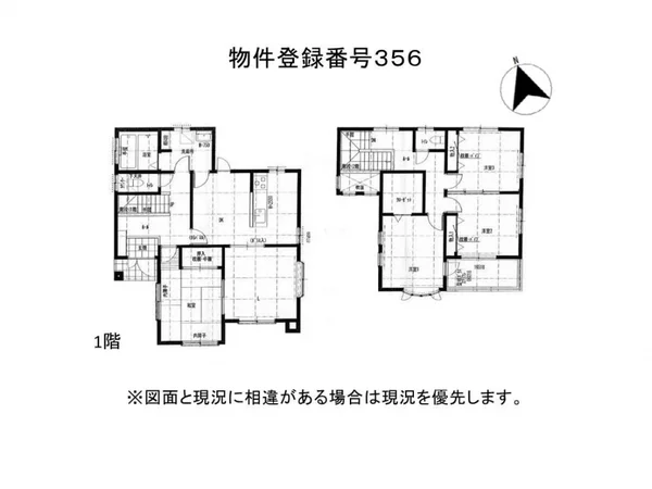Floor plans & documents