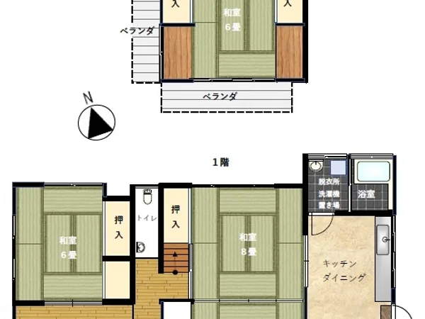 Floor plans & documents