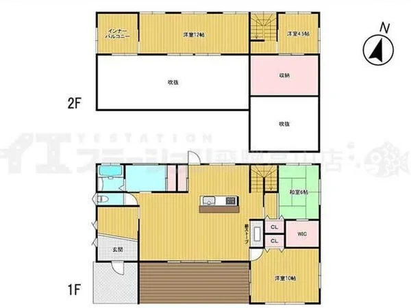Floor plans & documents