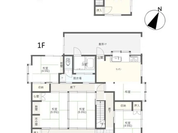 Floor plans & documents