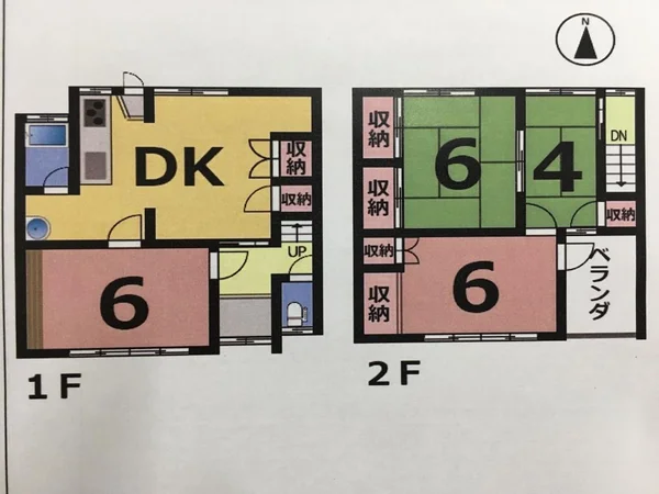 Floor plans & documents