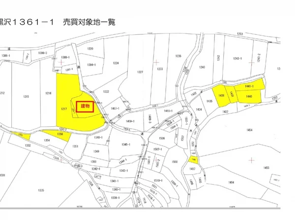 Floor plans & documents