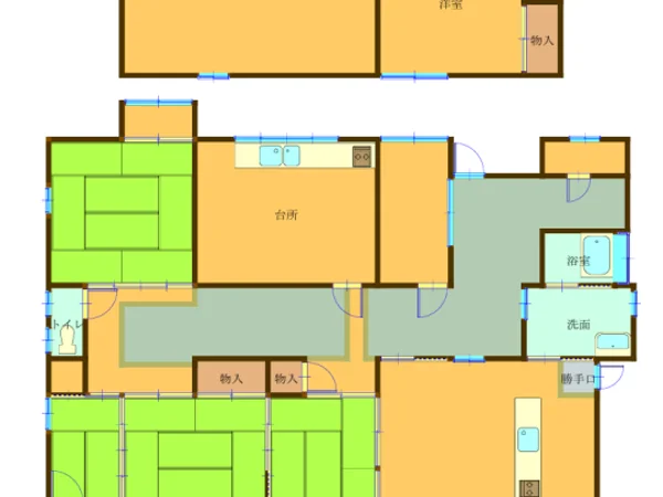 Floor plans & documents