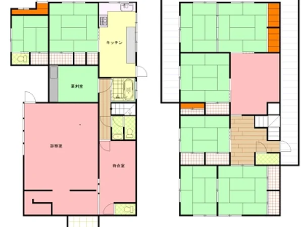 Floor plans & documents