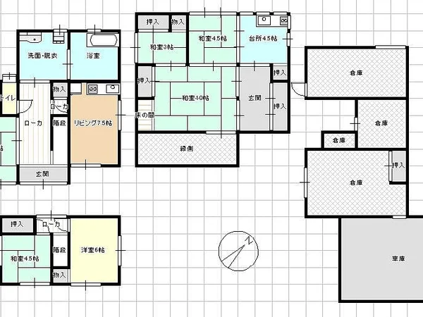 Floor plans & documents