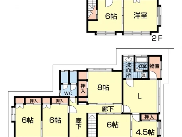 Floor plans & documents