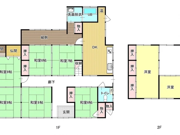 Floor plans & documents