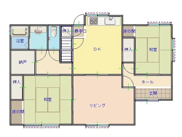 Floor plans & documents
