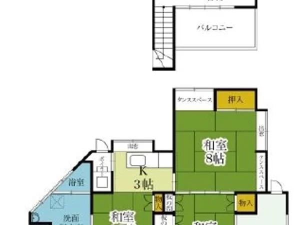 Floor plans & documents