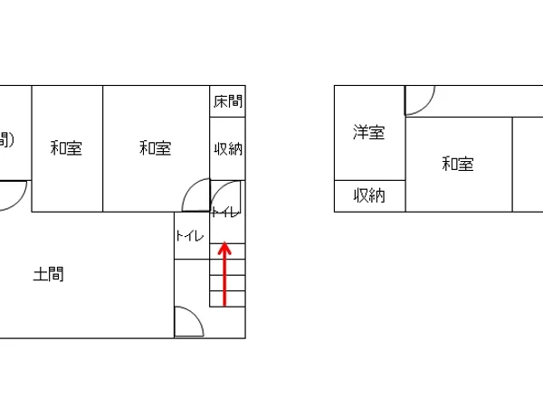 Floor plans & documents