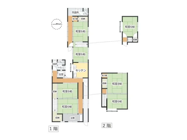 Floor plans & documents