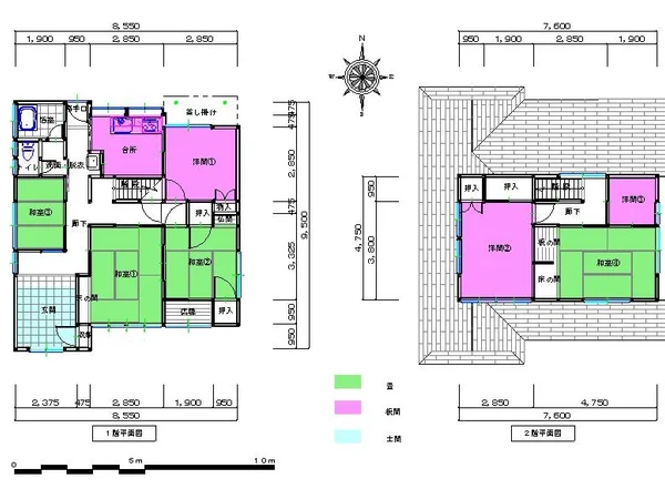 Floor plans & documents