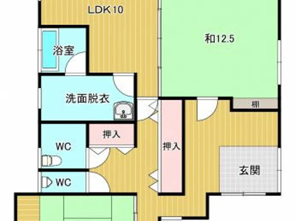 Floor plans & documents