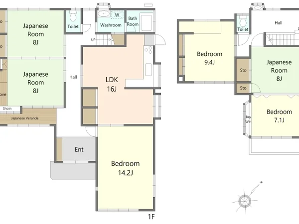 Floor plans & documents