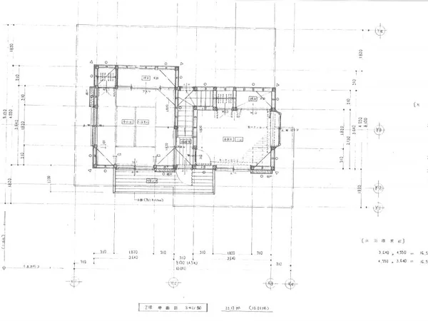 Floor plans & documents