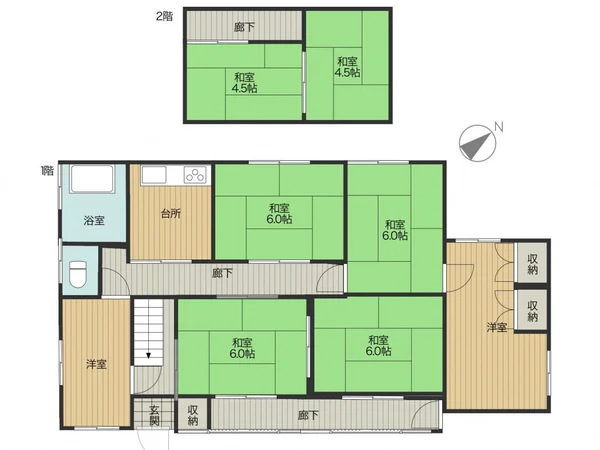 Floor plans & documents
