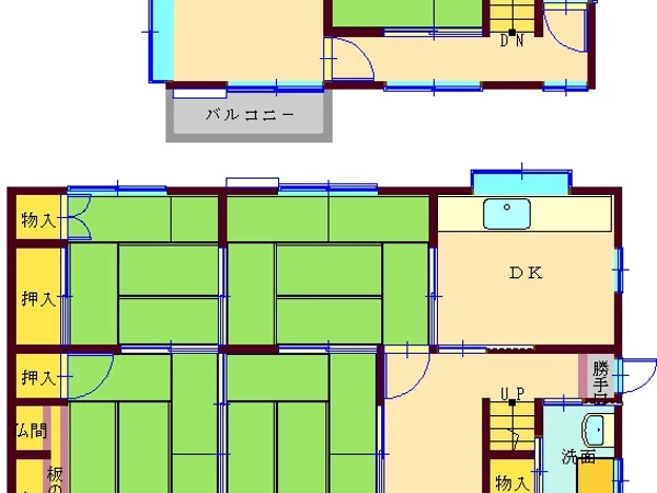 Floor plans & documents
