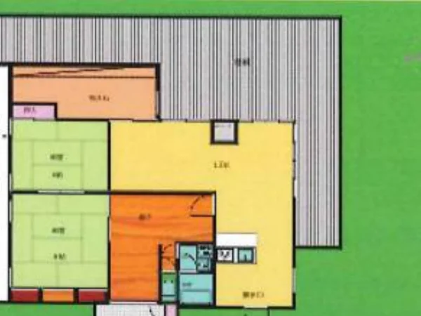 Floor plans & documents