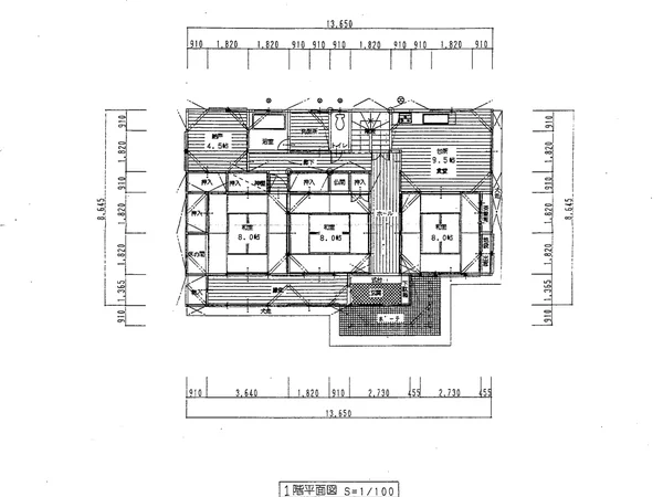 Floor plans & documents