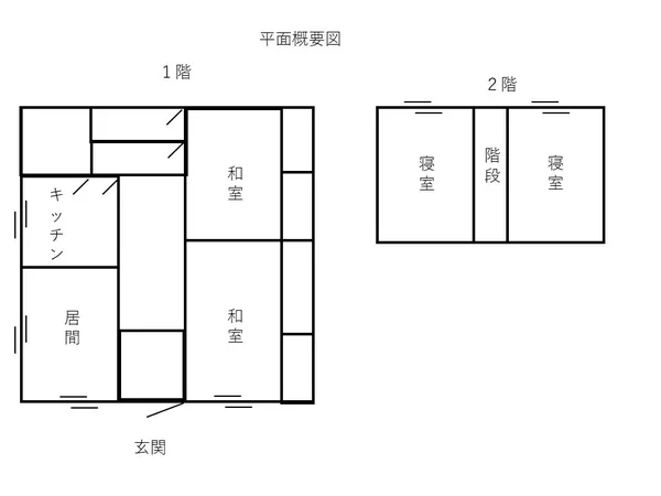 Floor plans & documents
