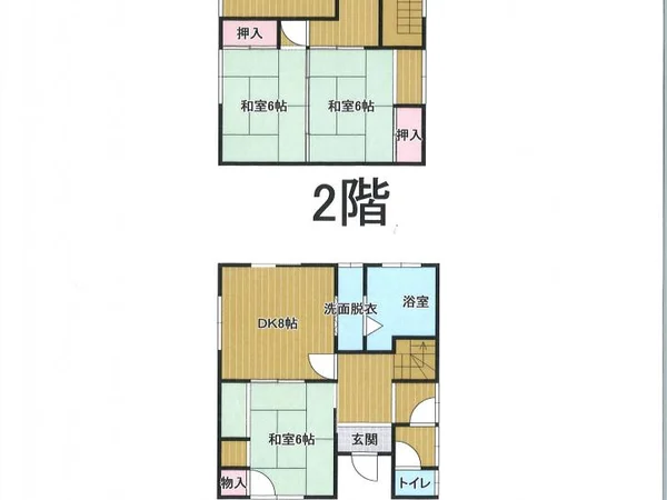 Floor plans & documents