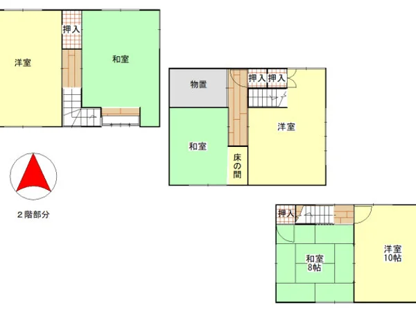 Floor plans & documents